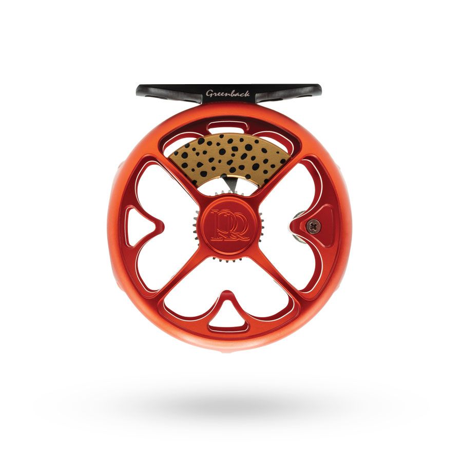 Ross Ross COLORADO Click Pawl Fly Reels